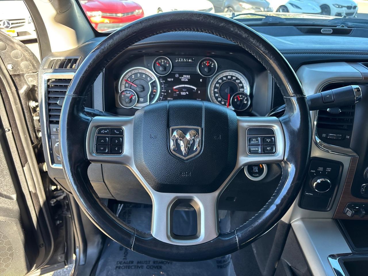 2015 Ram 3500 Laramie Grand Junction CO