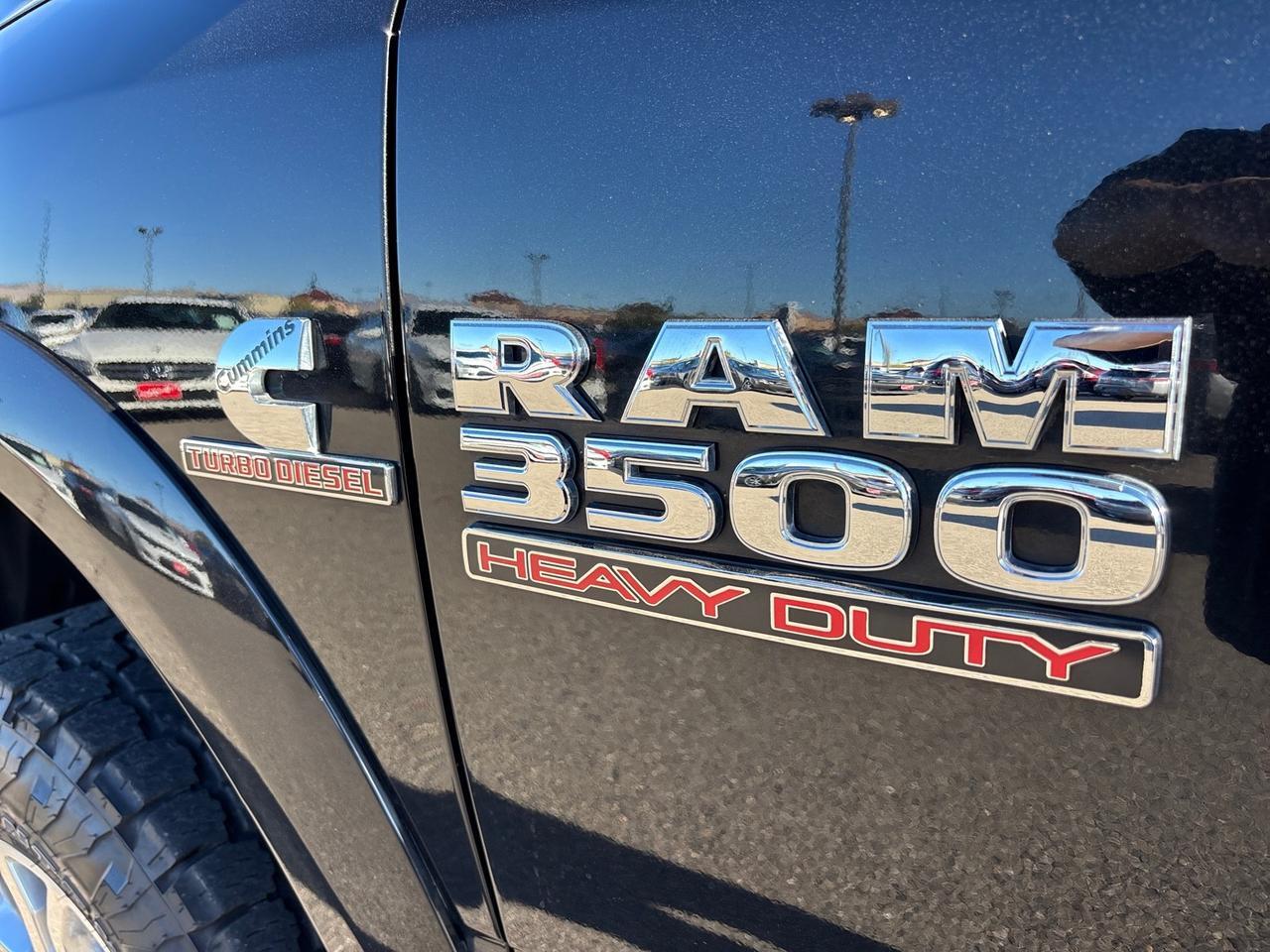 2015 Ram 3500 Laramie Grand Junction CO
