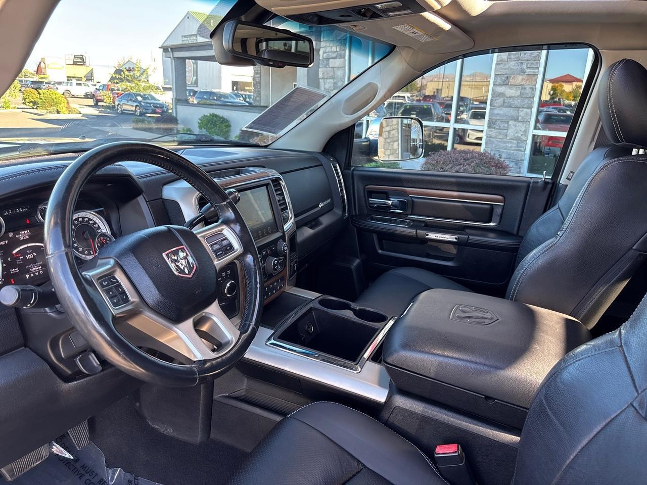 2015 Ram 3500 Laramie Grand Junction CO