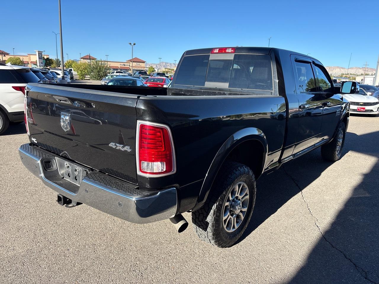 2015 Ram 3500 Laramie Grand Junction CO