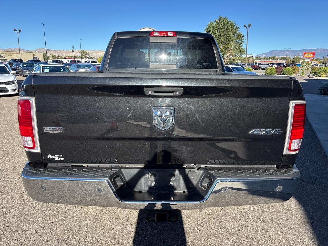 2015 Ram 3500 Laramie Grand Junction CO