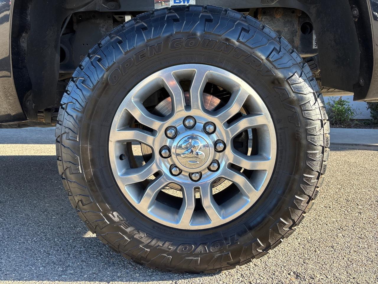 2015 Ram 3500 Laramie Grand Junction CO