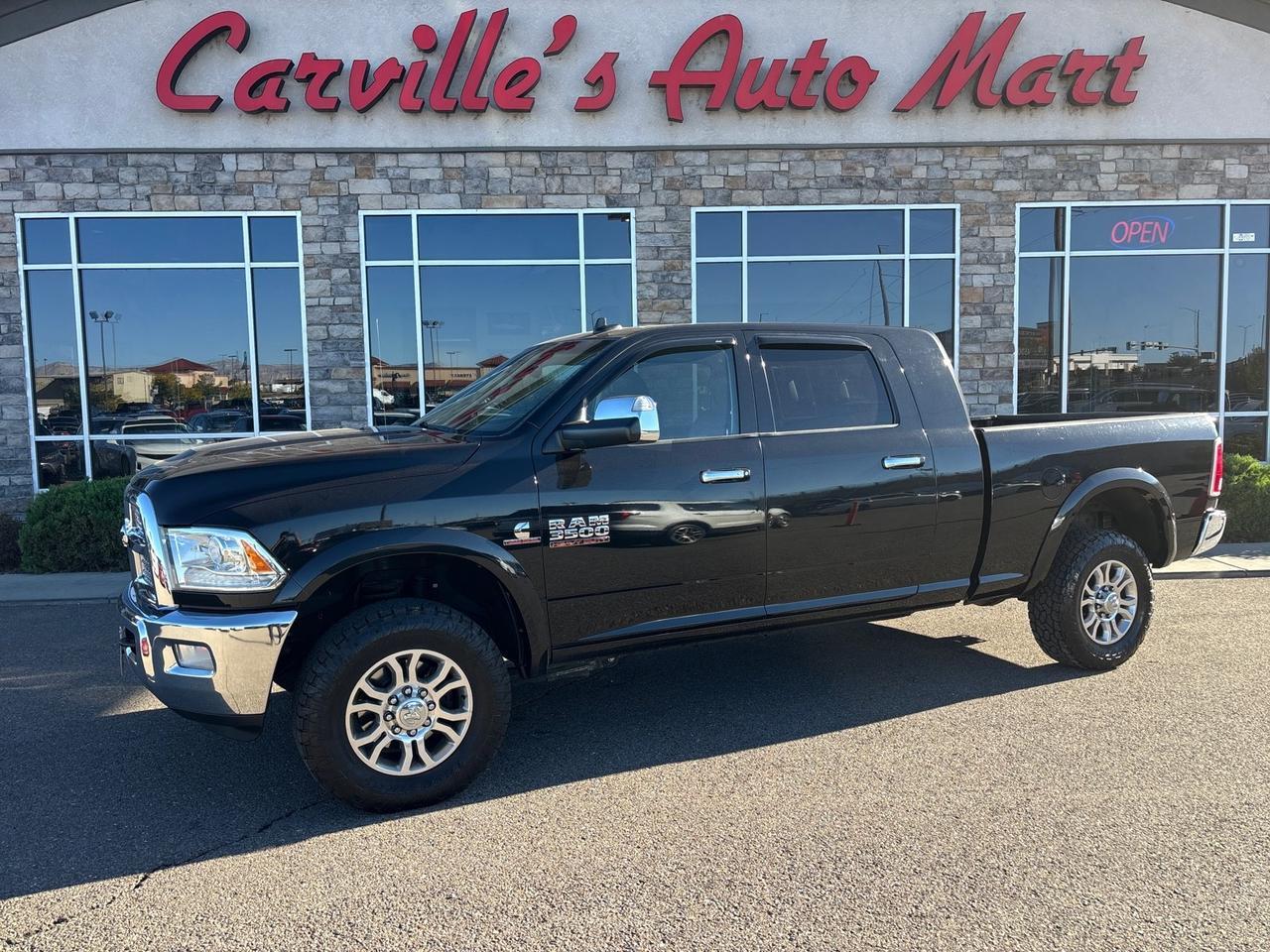 2015 Ram 3500 Laramie