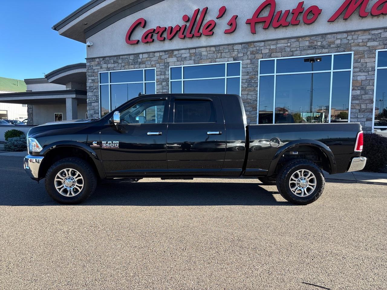 2015 Ram 3500 Laramie Grand Junction CO