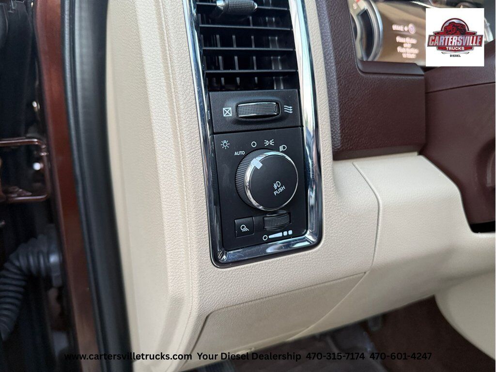 2015 Ram 3500 Laramie Longhorn 4X4 - FLATBED - DUALLY - DELETED Cartersville GA