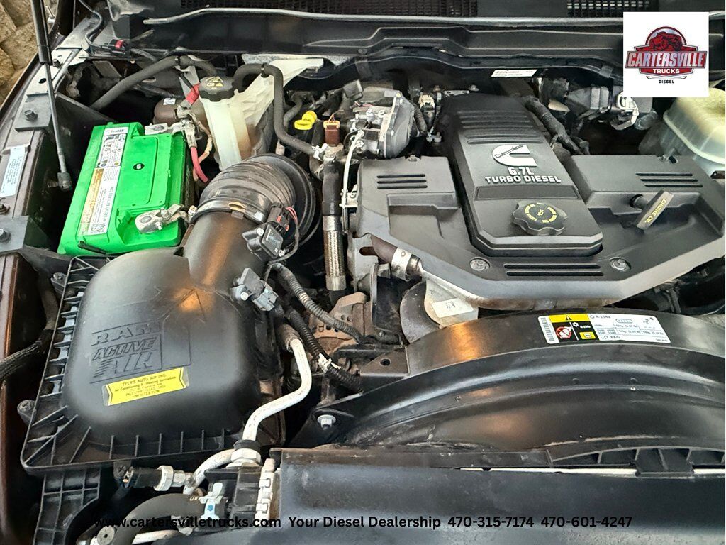 2015 Ram 3500 Laramie Longhorn 4X4 - FLATBED - DUALLY - DELETED Cartersville GA