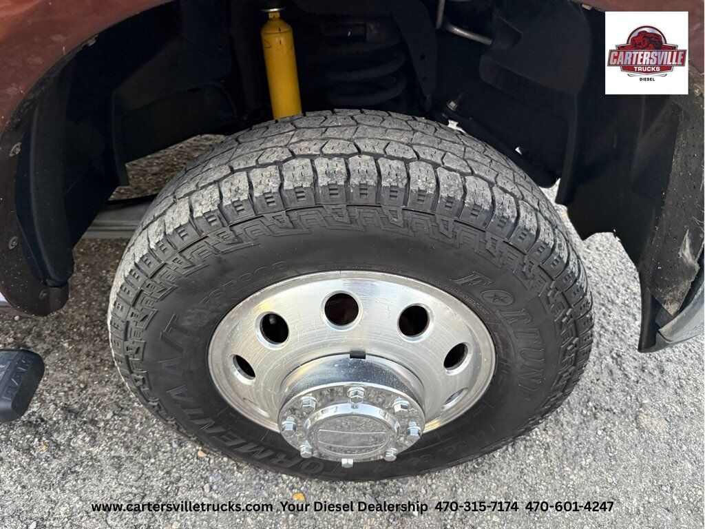 2015 Ram 3500 Laramie Longhorn 4X4 - FLATBED - DUALLY - DELETED Cartersville GA