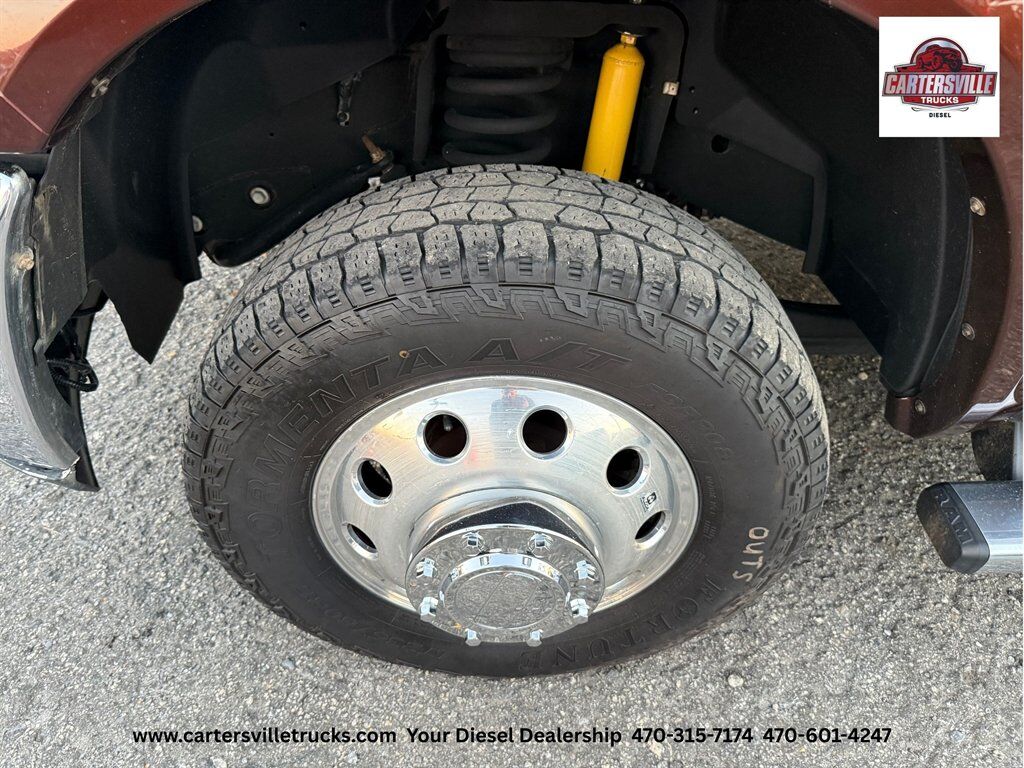 2015 Ram 3500 Laramie Longhorn 4X4 - FLATBED - DUALLY - DELETED Cartersville GA