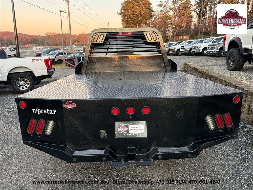 2015 Ram 3500 Laramie Longhorn 4X4 - FLATBED - DUALLY - DELETED Cartersville GA