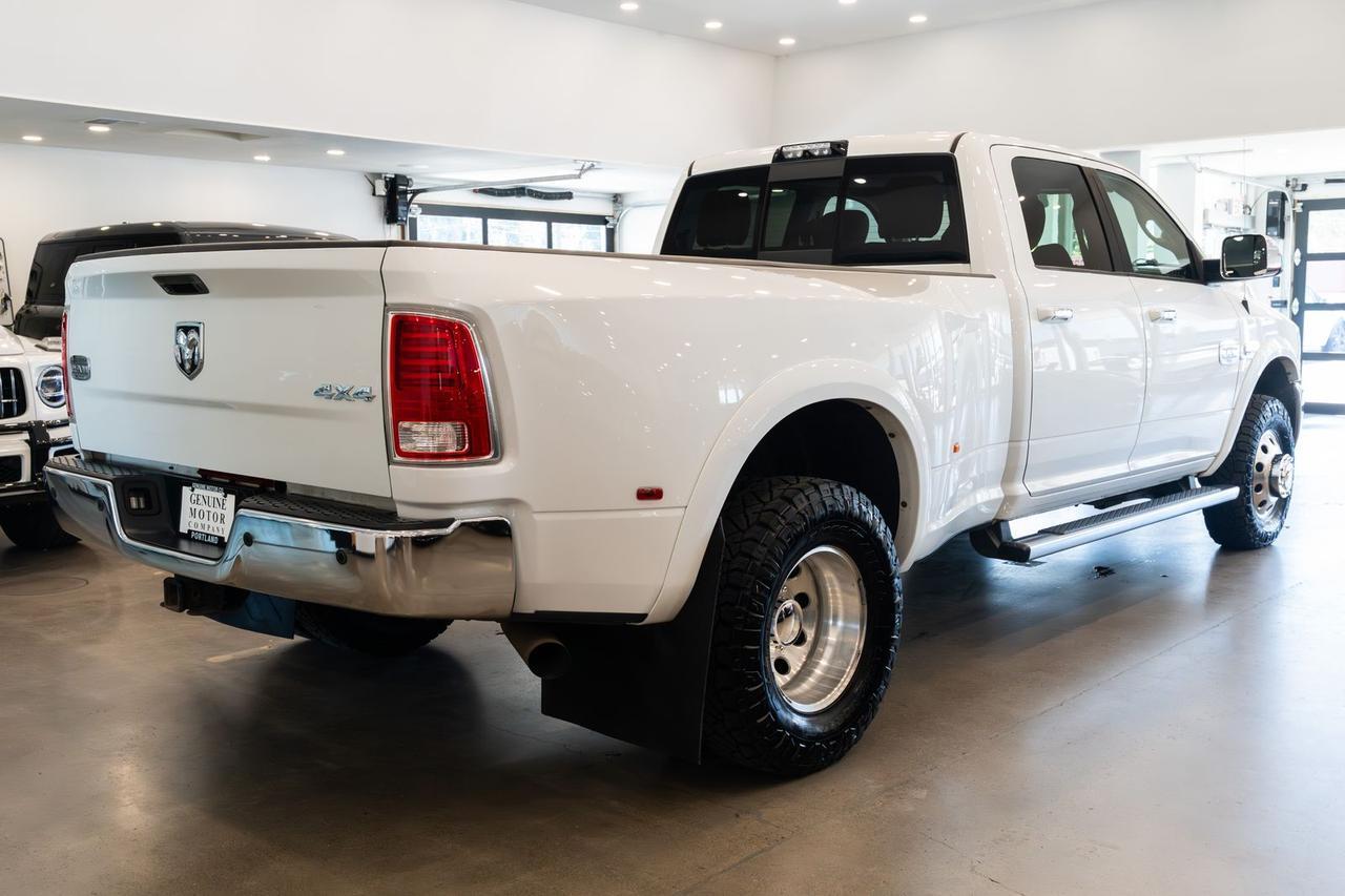 2015 Ram 3500 Laramie Longhorn Gladstone OR