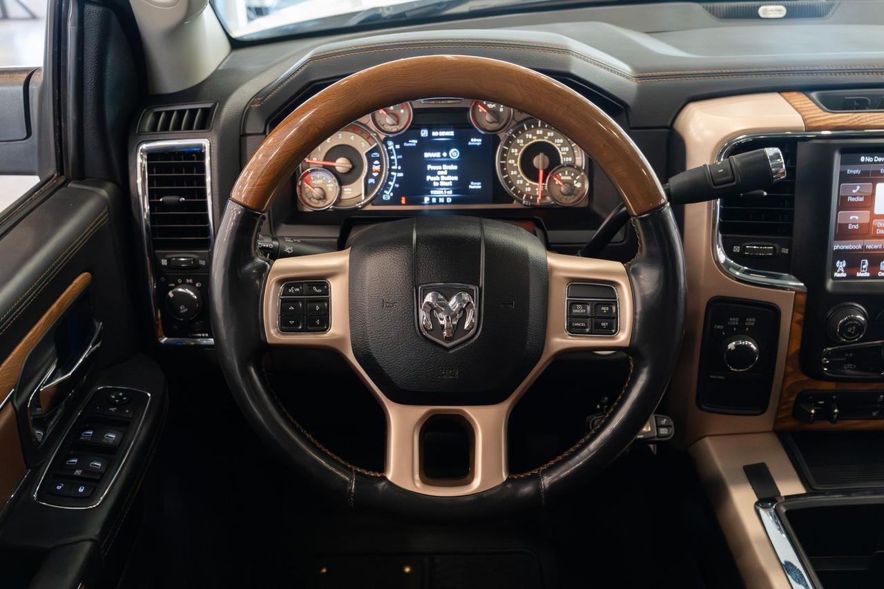 2015 Ram 3500 Laramie Longhorn Gladstone OR