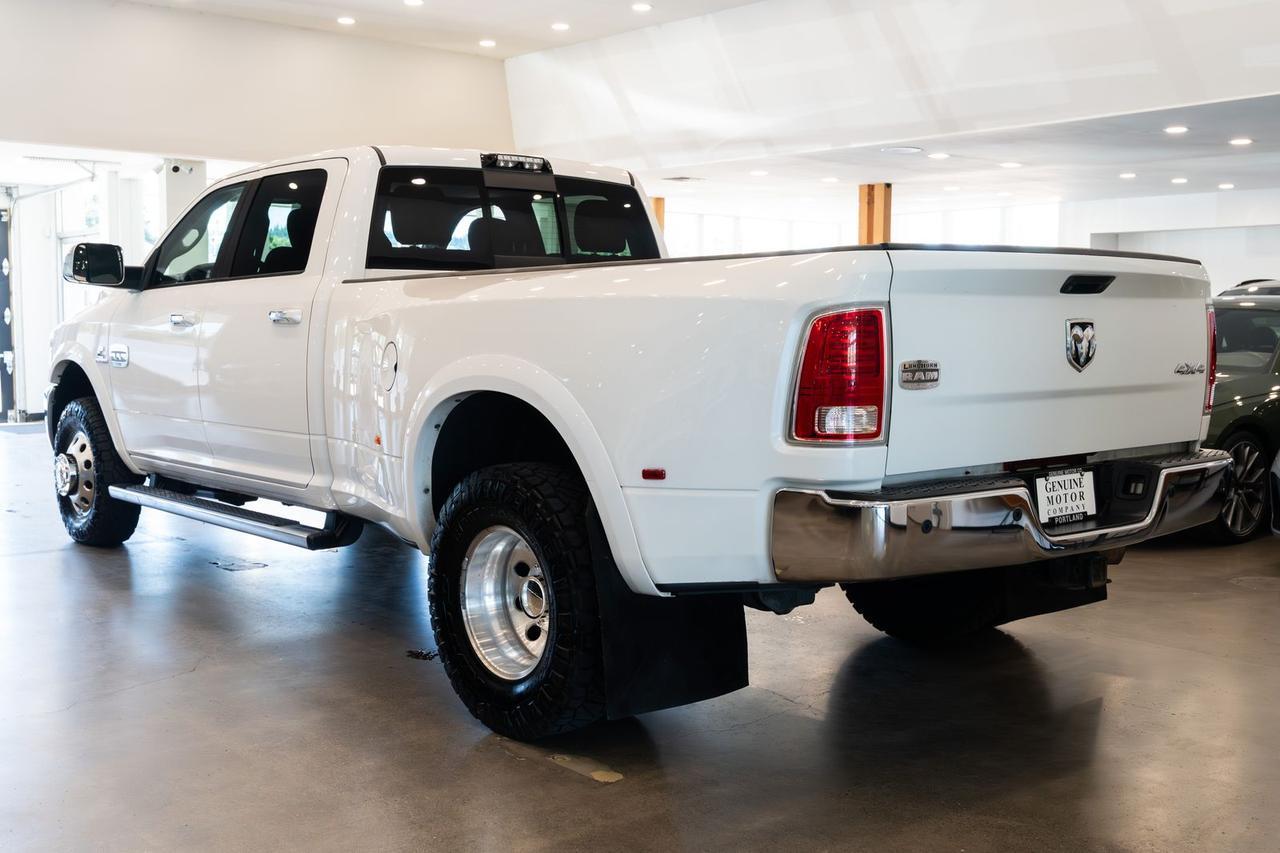 2015 Ram 3500 Laramie Longhorn Gladstone OR