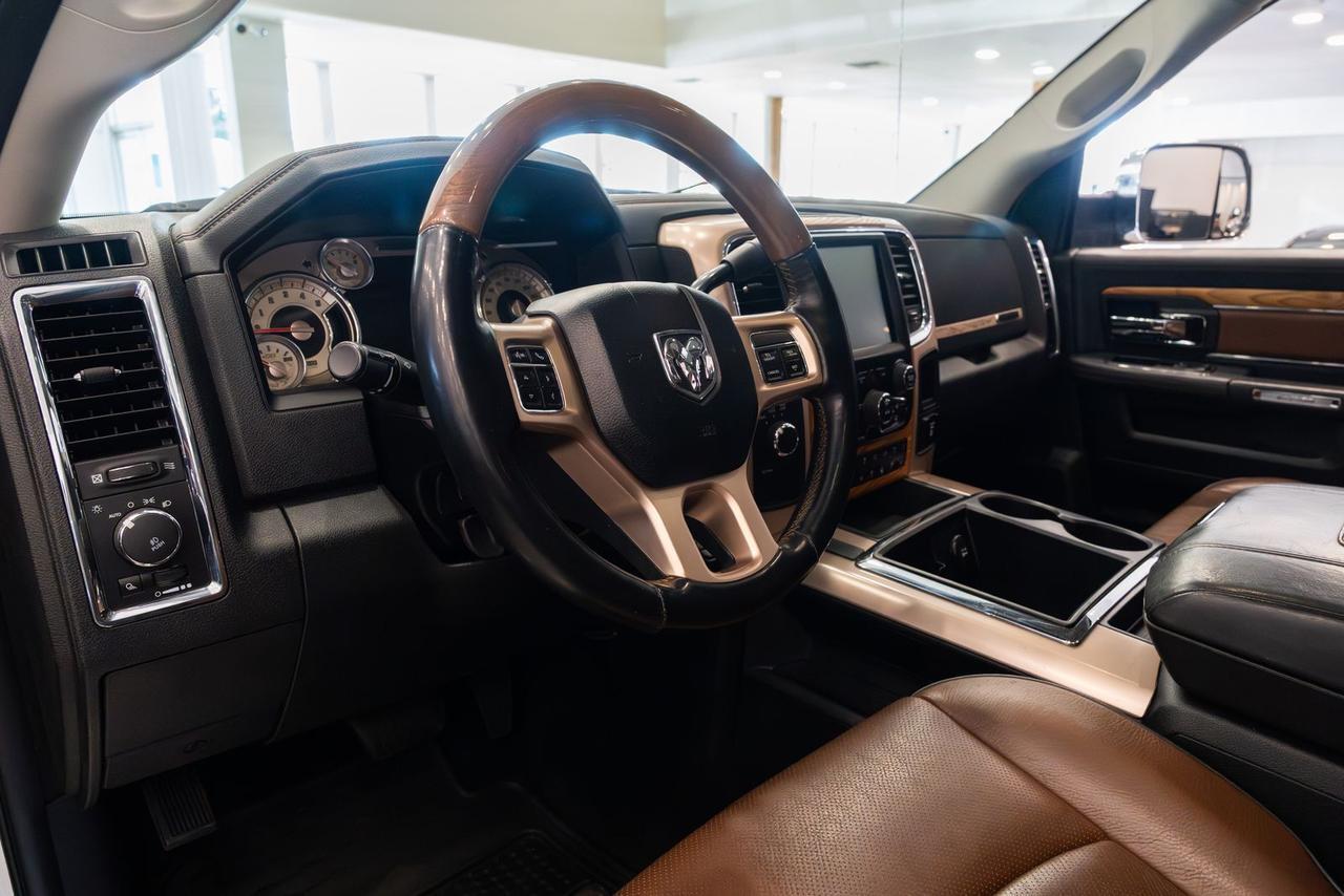 2015 Ram 3500 Laramie Longhorn Gladstone OR