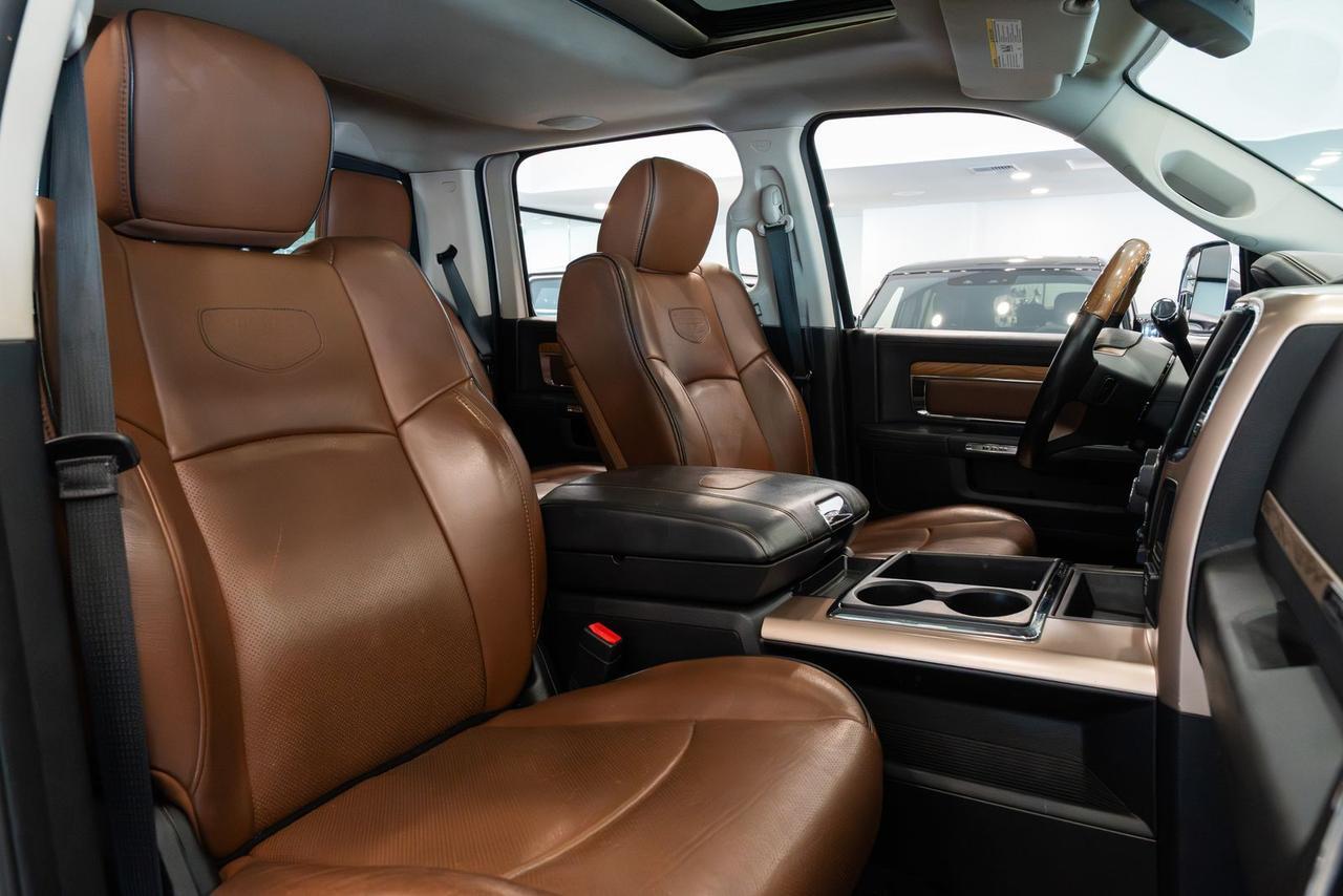 2015 Ram 3500 Laramie Longhorn Gladstone OR