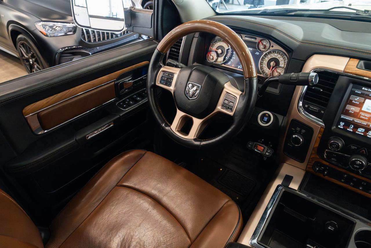 2015 Ram 3500 Laramie Longhorn Gladstone OR