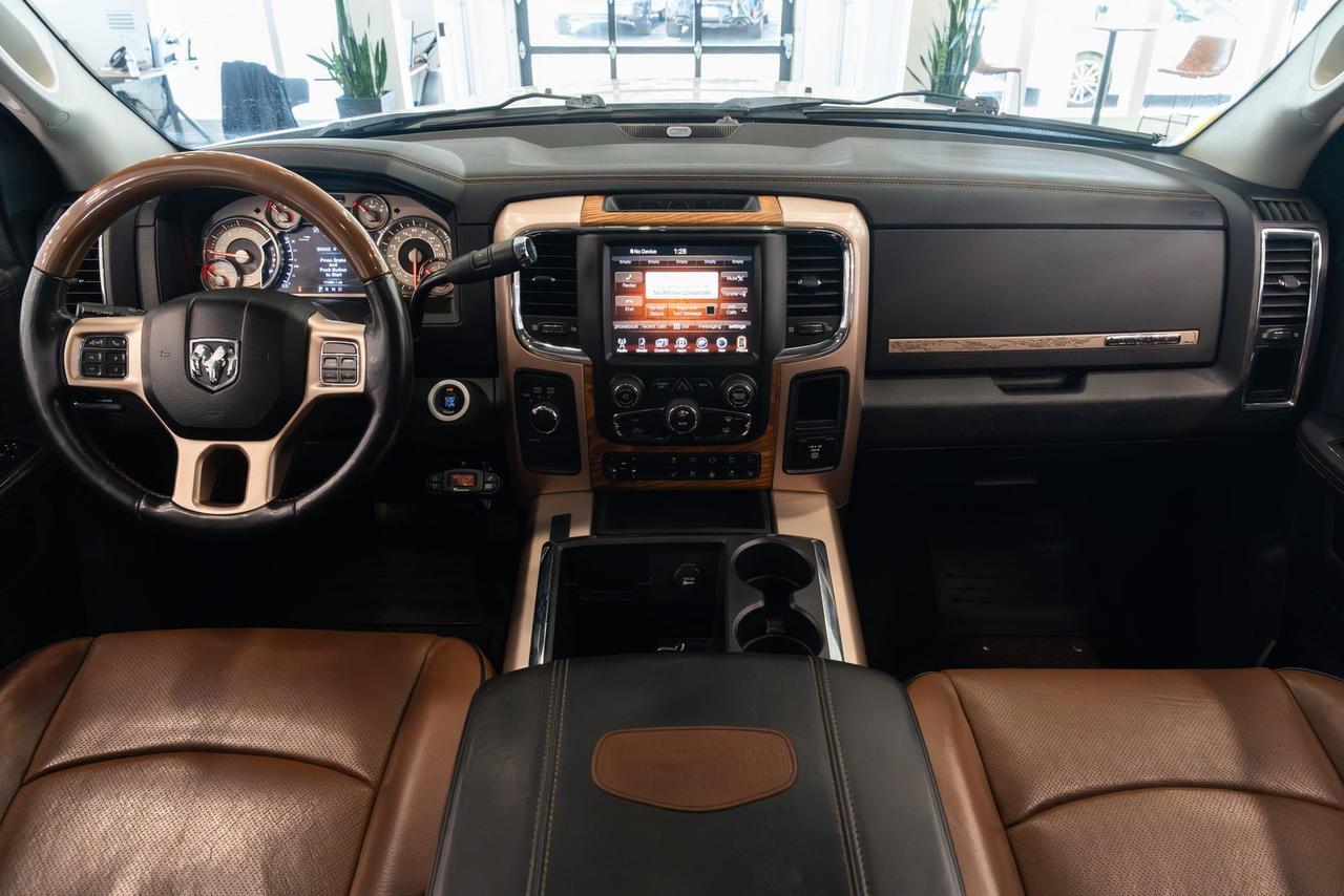 2015 Ram 3500 Laramie Longhorn Gladstone OR