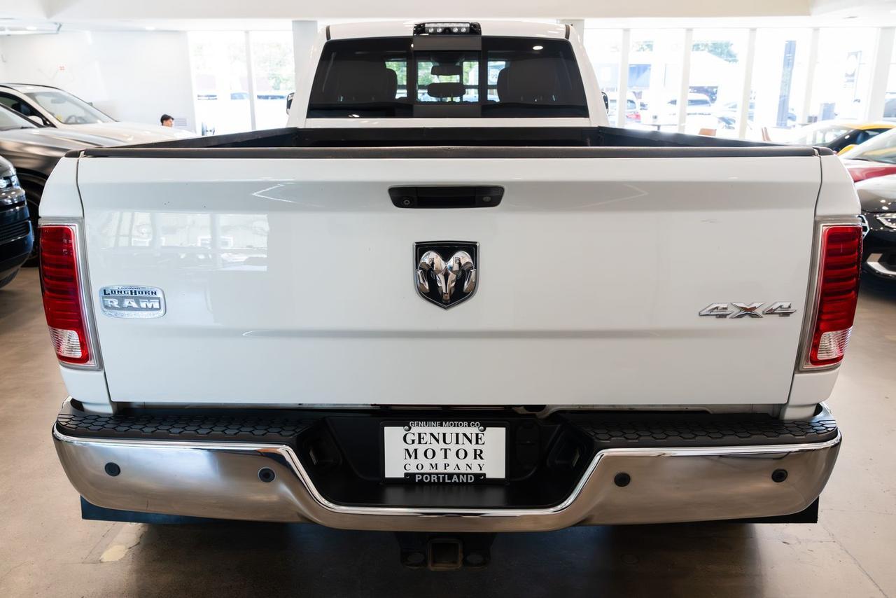 2015 Ram 3500 Laramie Longhorn Gladstone OR
