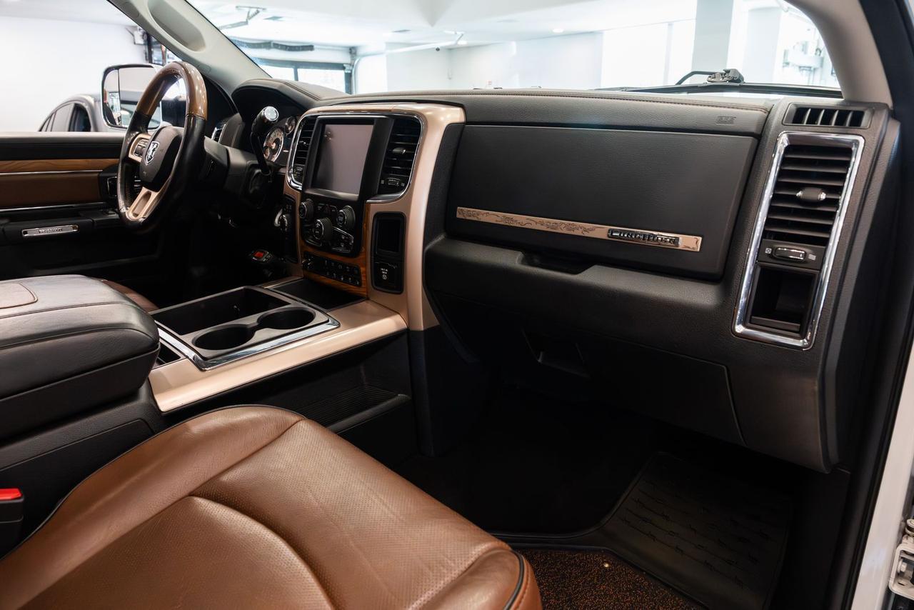 2015 Ram 3500 Laramie Longhorn Gladstone OR