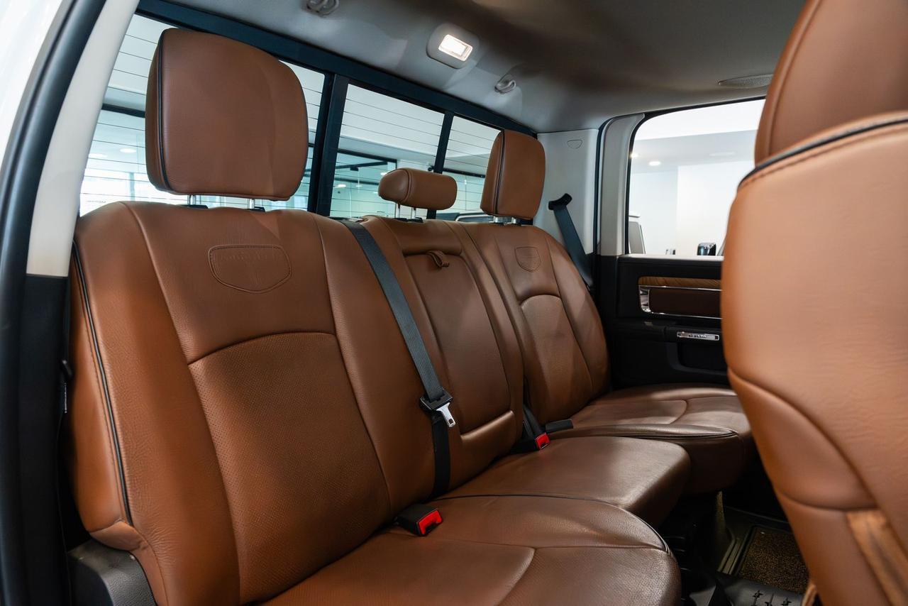 2015 Ram 3500 Laramie Longhorn Gladstone OR