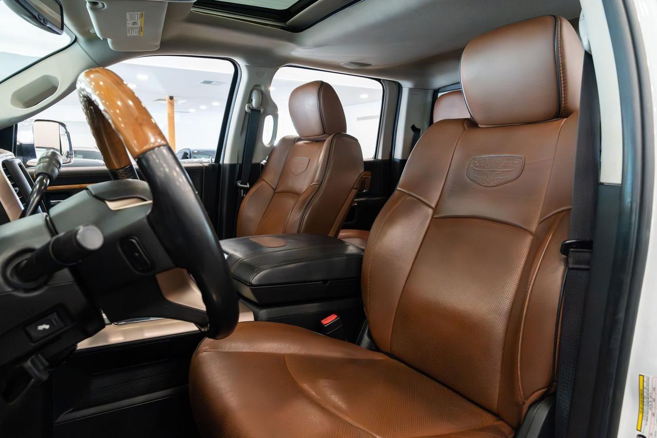 2015 Ram 3500 Laramie Longhorn Gladstone OR