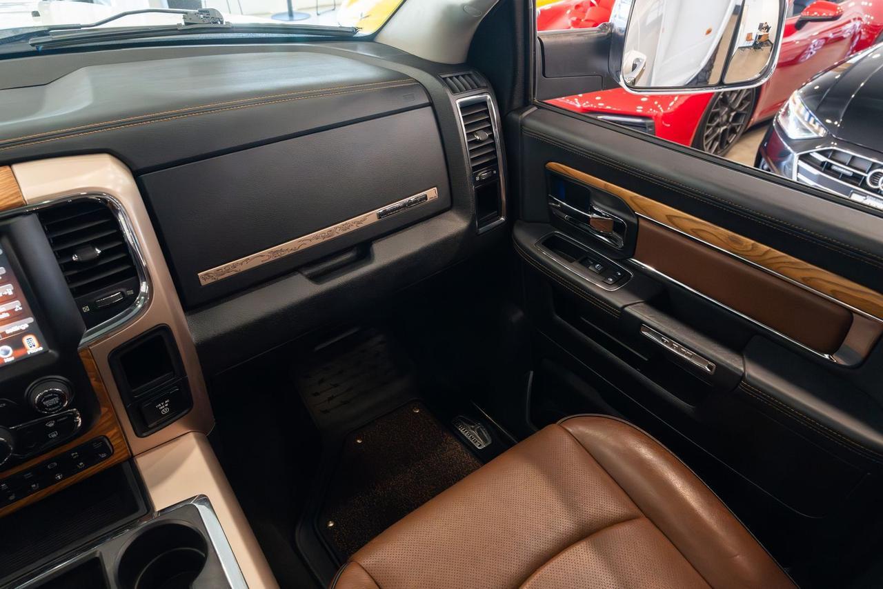 2015 Ram 3500 Laramie Longhorn Gladstone OR