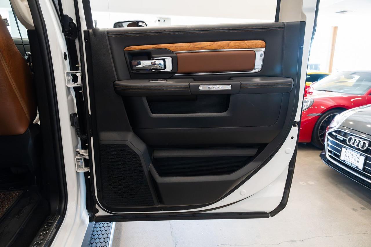 2015 Ram 3500 Laramie Longhorn Gladstone OR