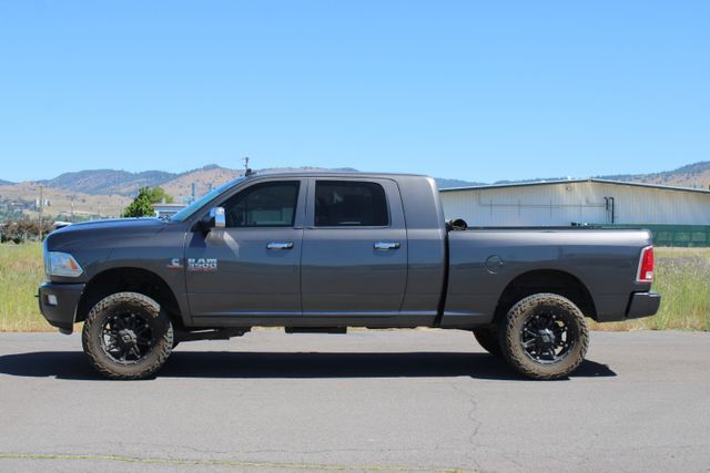 2015 Ram 3500 Laramie Longhorn Klamath Falls OR