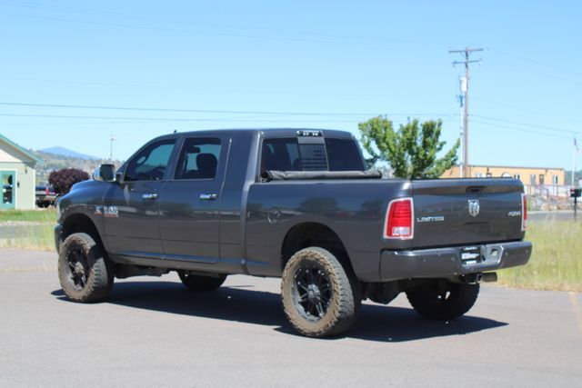 2015 Ram 3500 Laramie Longhorn Klamath Falls OR