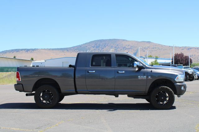 2015 Ram 3500 Laramie Longhorn Klamath Falls OR