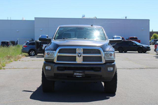 2015 Ram 3500 Laramie Longhorn Klamath Falls OR