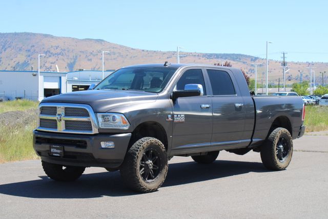 2015 Ram 3500 Laramie Longhorn Klamath Falls OR