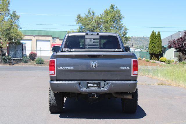 2015 Ram 3500 Laramie Longhorn Klamath Falls OR