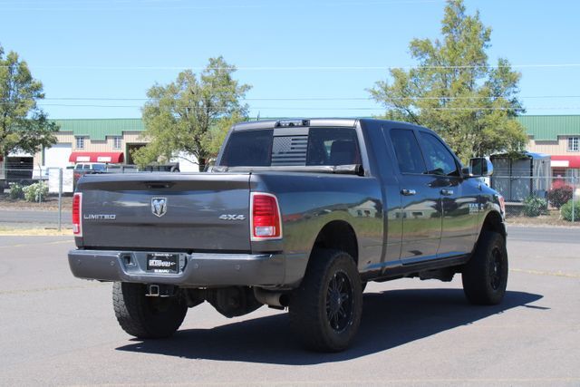 2015 Ram 3500 Laramie Longhorn Klamath Falls OR