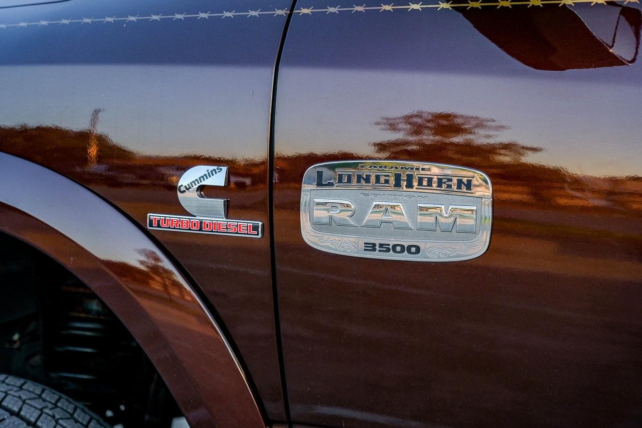 2015 Ram 3500 Laramie Longhorn Richardson TX