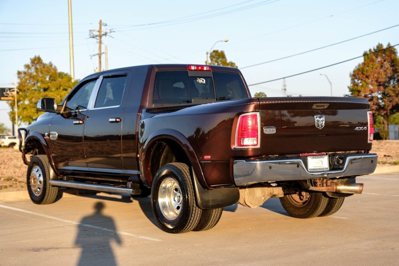2015 Ram 3500 Laramie Longhorn Richardson TX