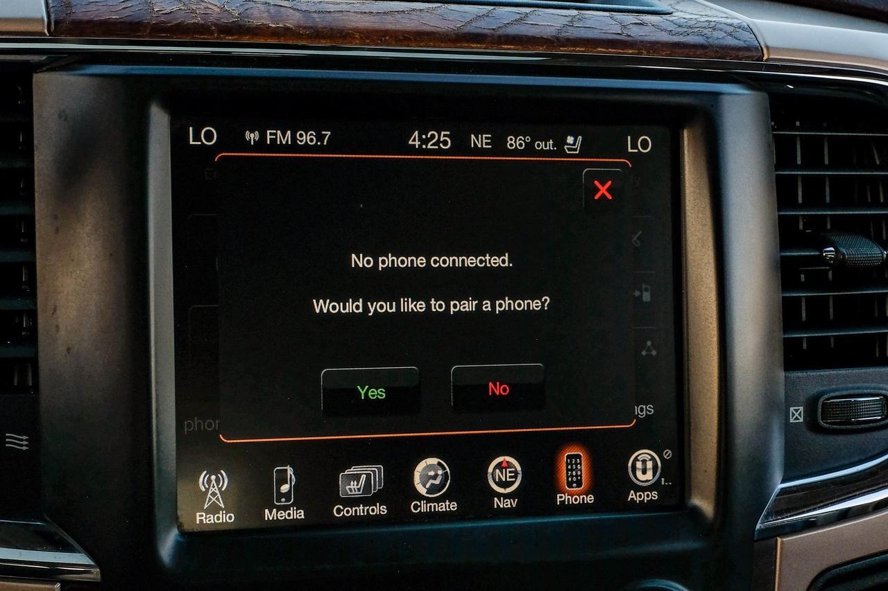 2015 Ram 3500 Laramie Longhorn Richardson TX