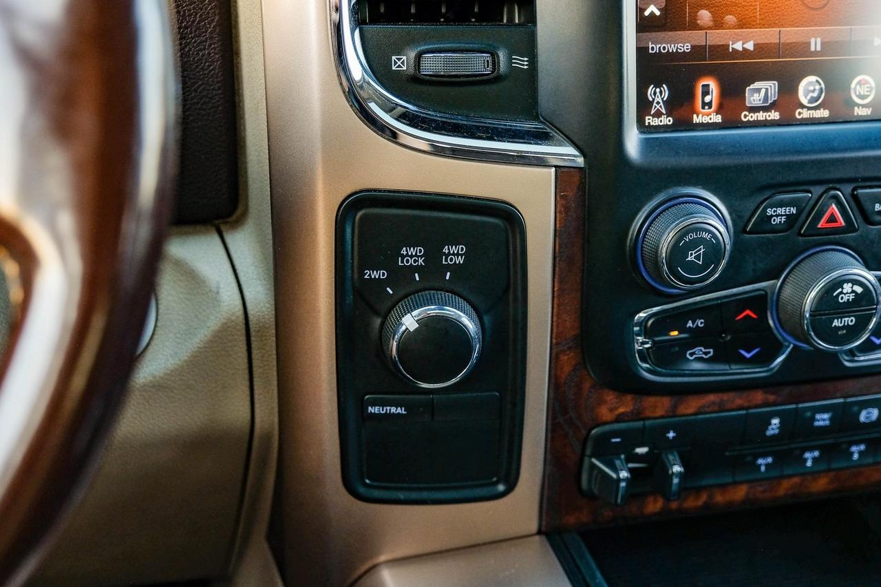 2015 Ram 3500 Laramie Longhorn Richardson TX