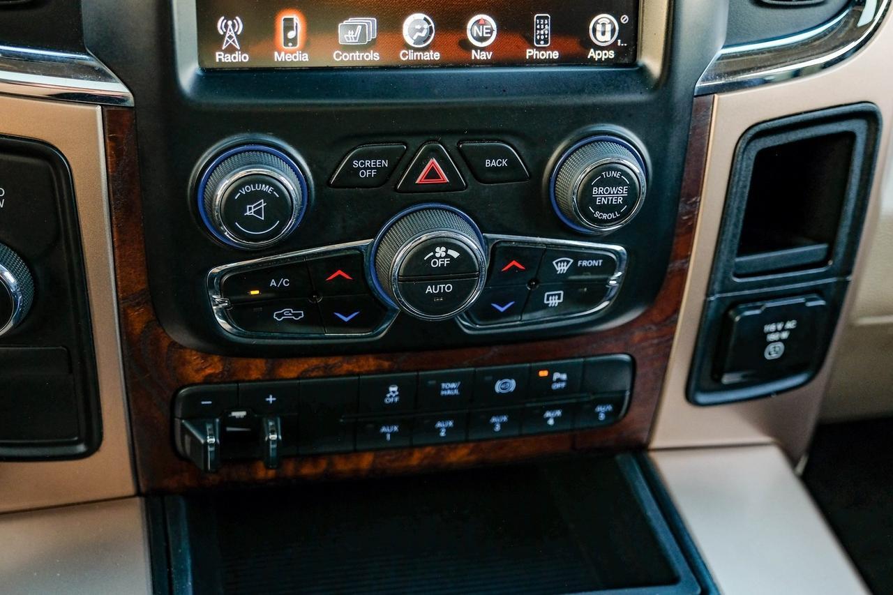 2015 Ram 3500 Laramie Longhorn Richardson TX