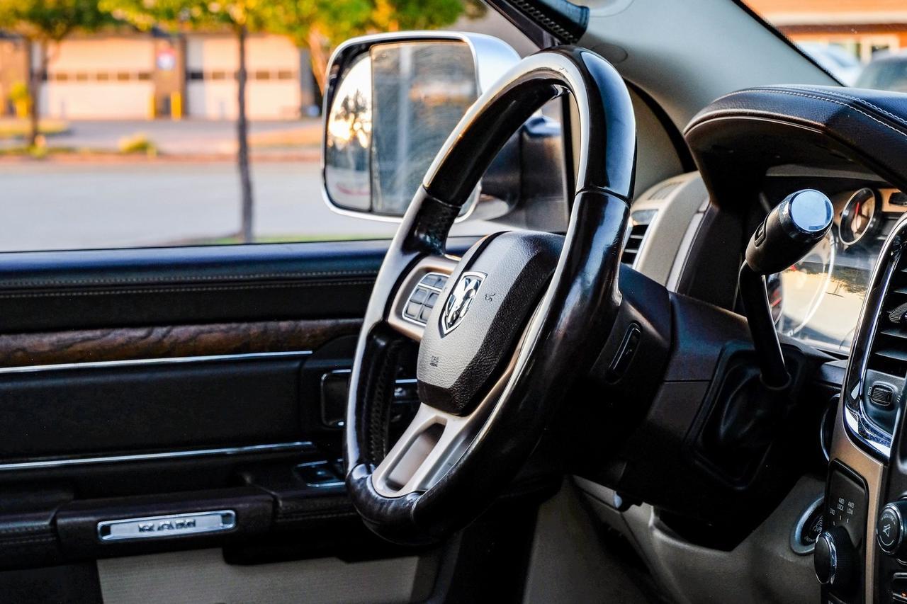 2015 Ram 3500 Laramie Longhorn Richardson TX