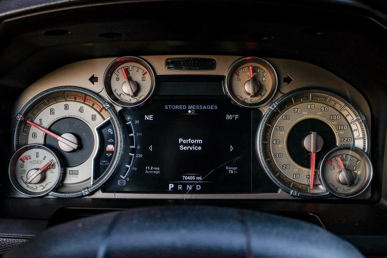 2015 Ram 3500 Laramie Longhorn Richardson TX