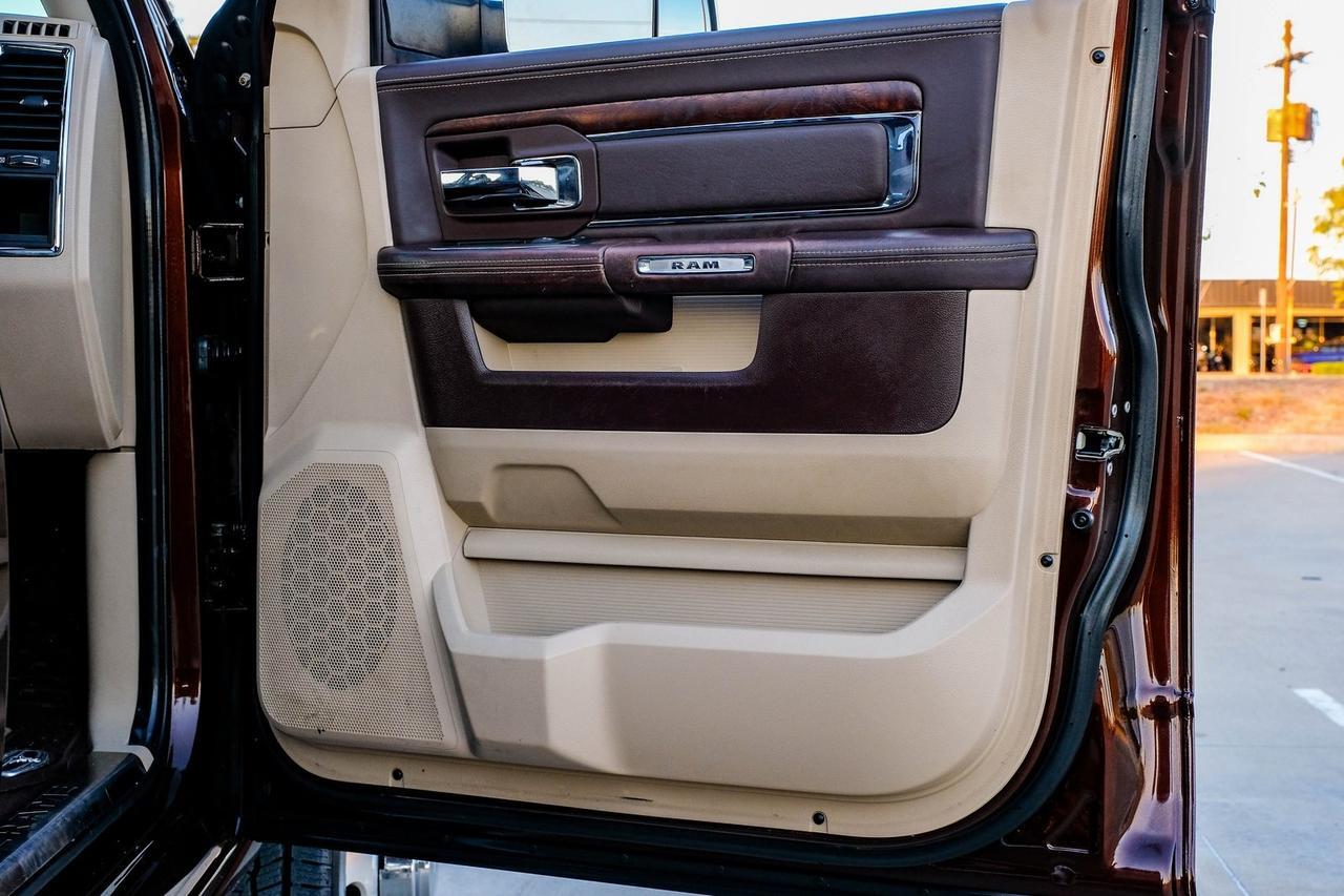 2015 Ram 3500 Laramie Longhorn Richardson TX