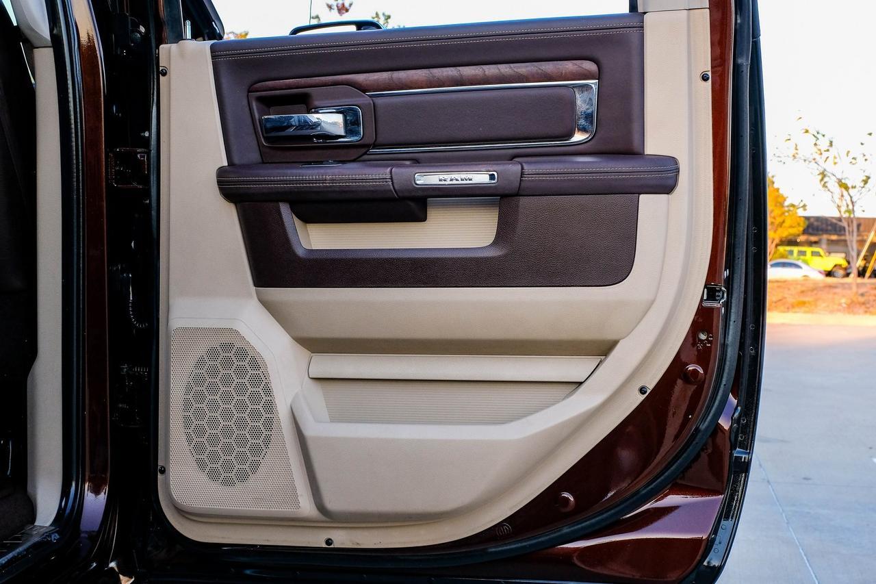 2015 Ram 3500 Laramie Longhorn Richardson TX