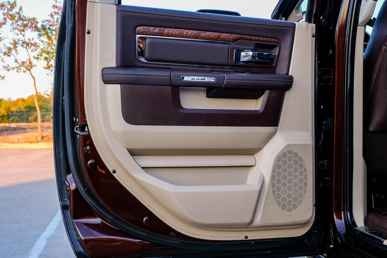 2015 Ram 3500 Laramie Longhorn Richardson TX