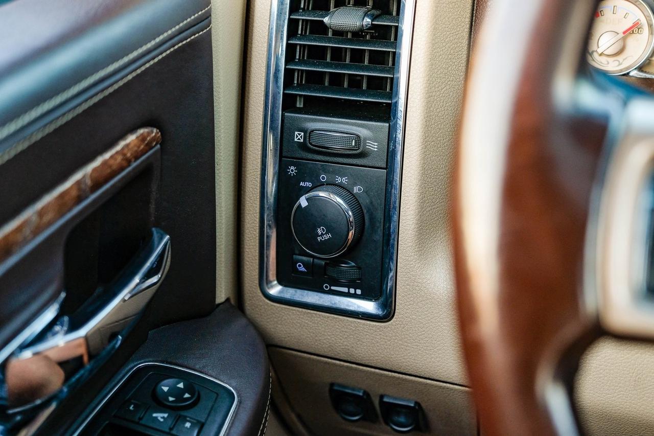 2015 Ram 3500 Laramie Longhorn Richardson TX