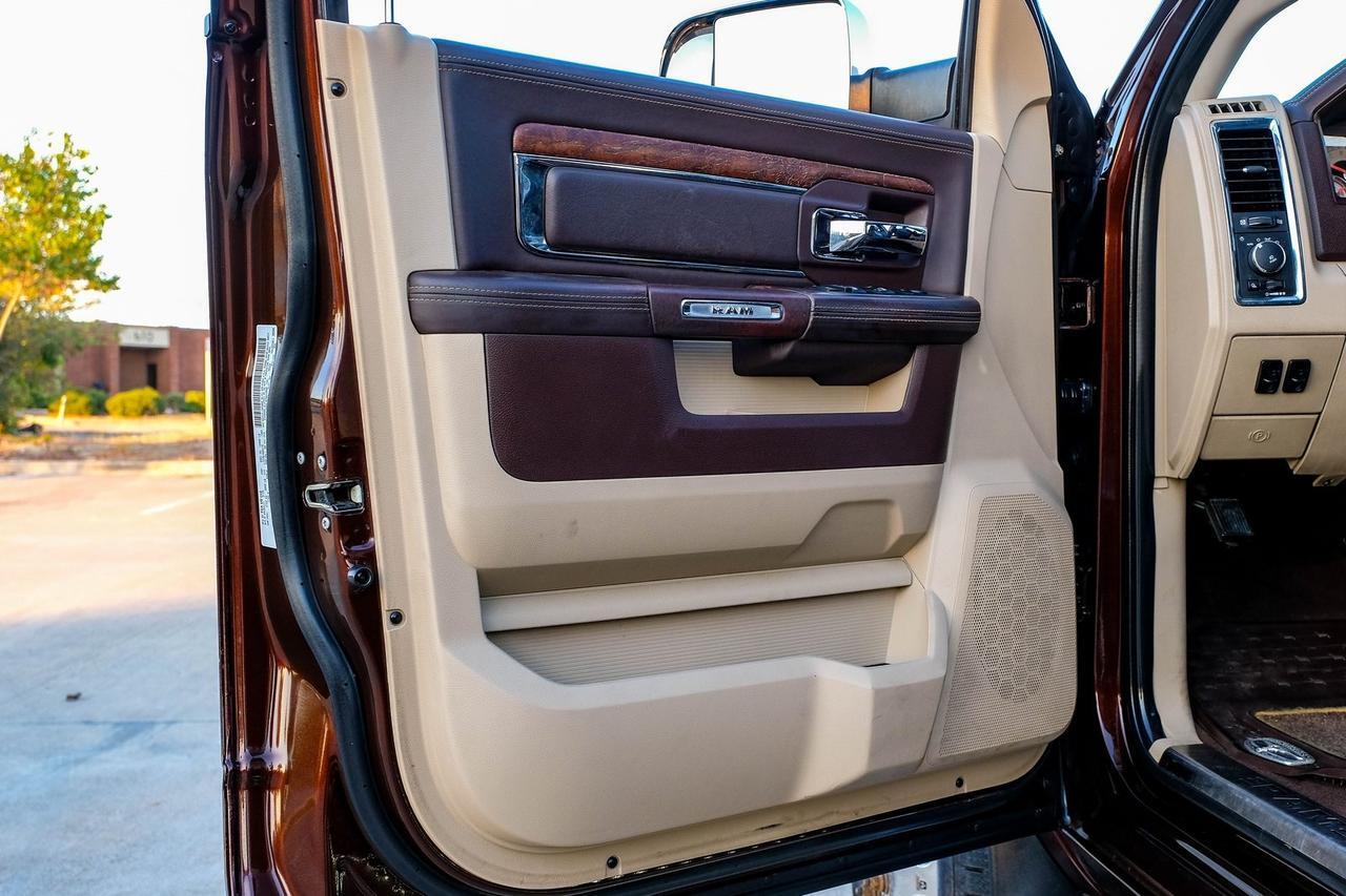 2015 Ram 3500 Laramie Longhorn Richardson TX