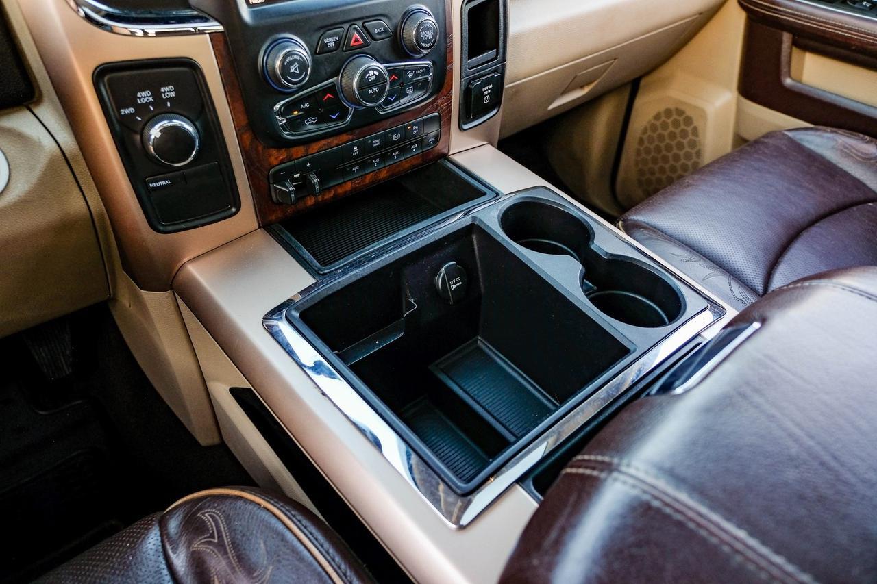 2015 Ram 3500 Laramie Longhorn Richardson TX