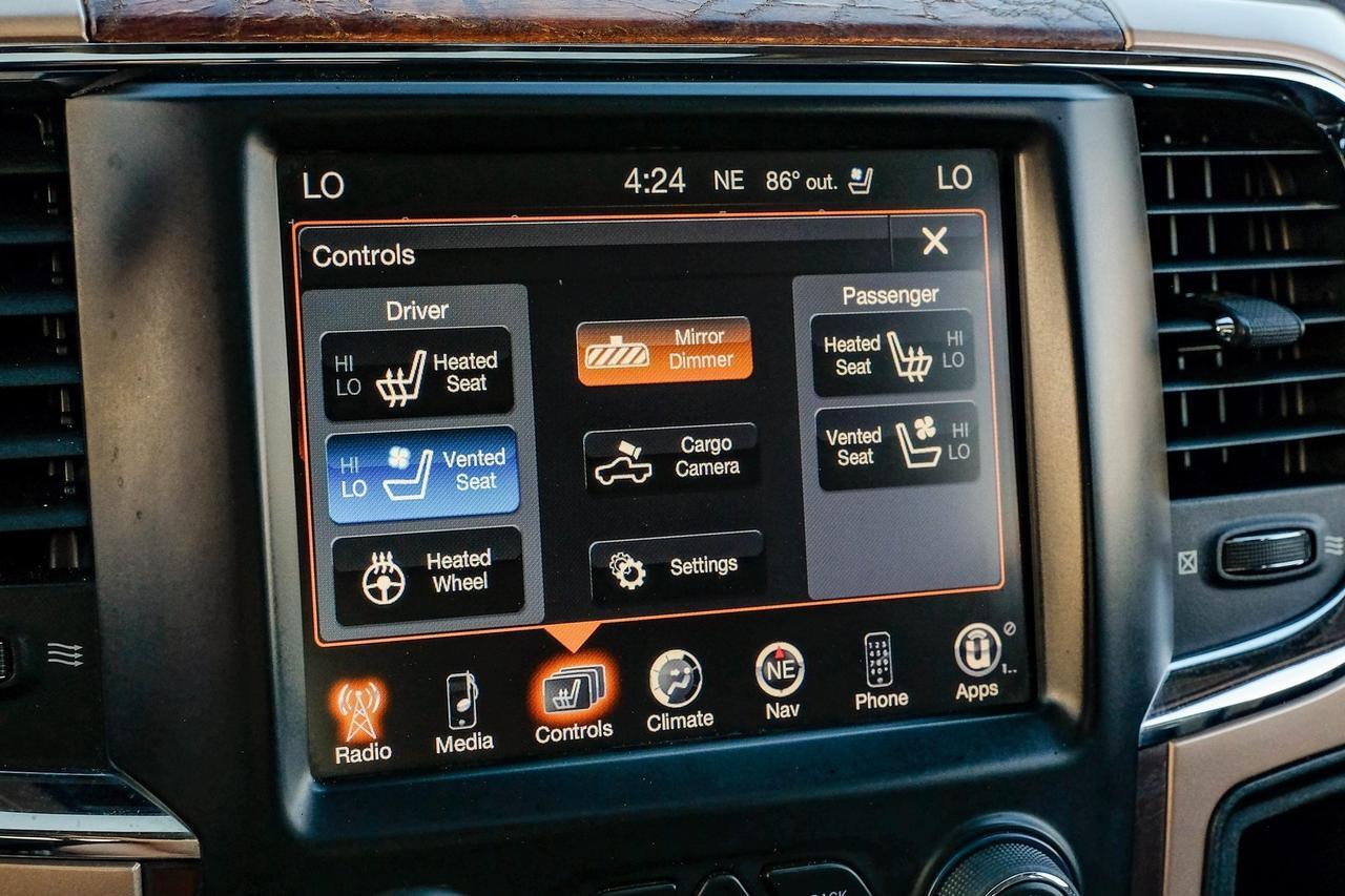 2015 Ram 3500 Laramie Longhorn Richardson TX