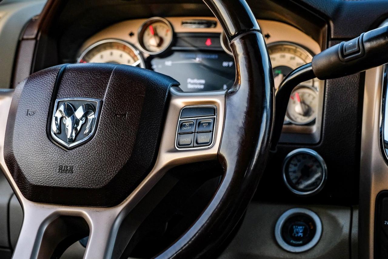 2015 Ram 3500 Laramie Longhorn Richardson TX