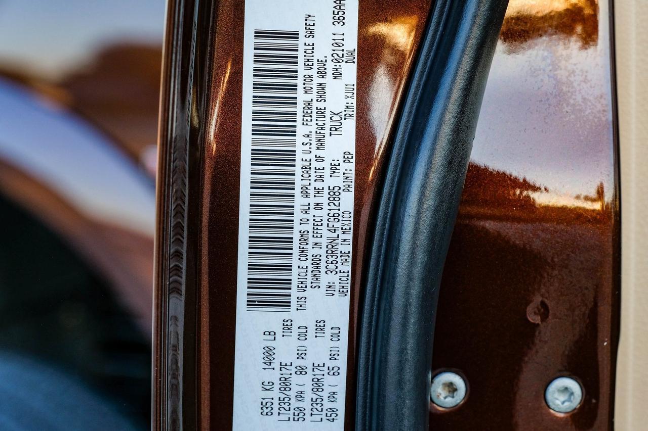 2015 Ram 3500 Laramie Longhorn Richardson TX