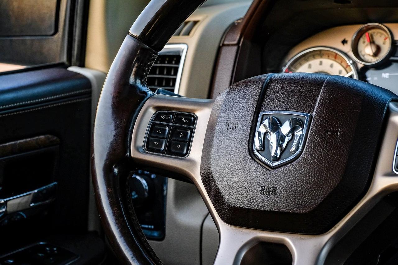 2015 Ram 3500 Laramie Longhorn Richardson TX